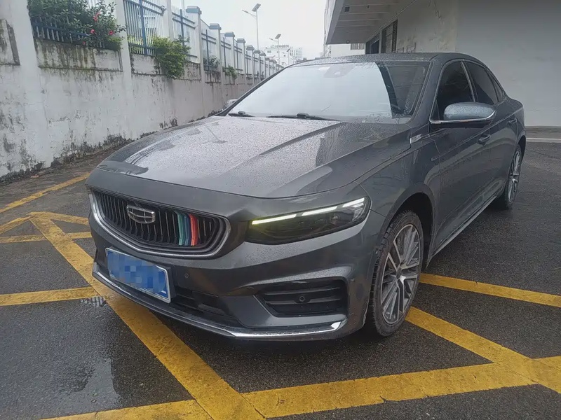Geely Xingrui