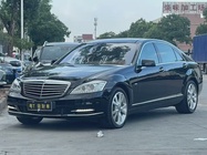 Mercedes-Benz S-Class 2012