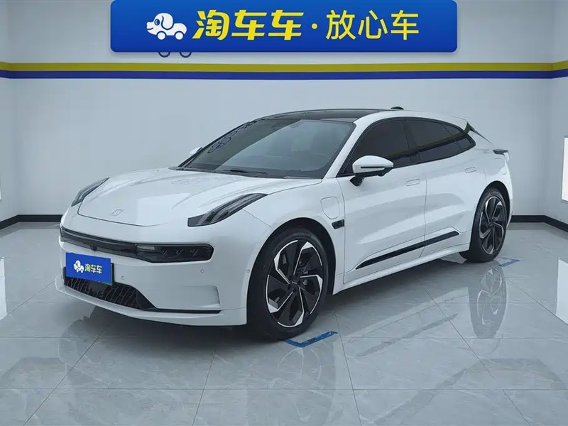 Zeekr 001