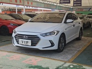 Hyundai Elantra 2018