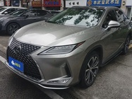 Lexus RX 2022