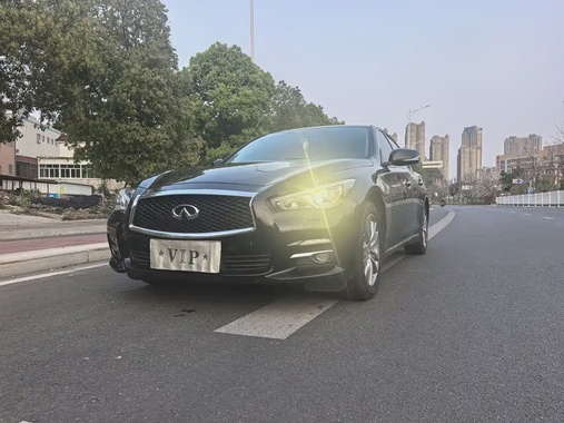 Infiniti Q50 2017