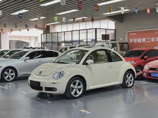 Volkswagen Beetle 2011