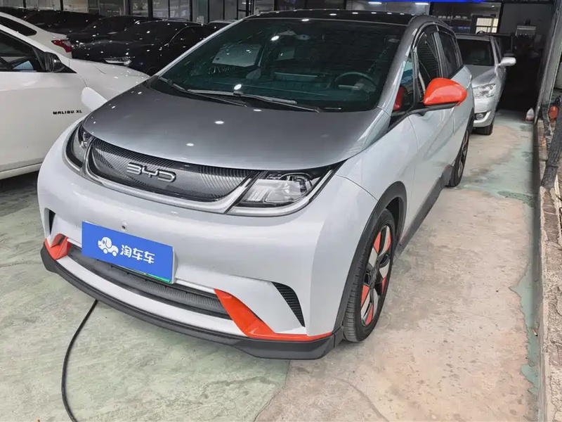 BYD Dolphin
