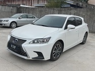 Lexus CT 2020