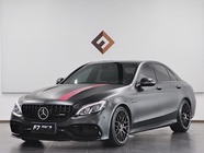 Mercedes-Benz C-Class 2017