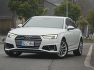 Audi A4 2019