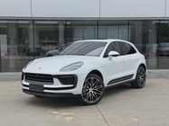 Porsche Macan 2023