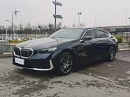 BMW i5 2025