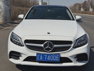 Mercedes-Benz C-Class 2020