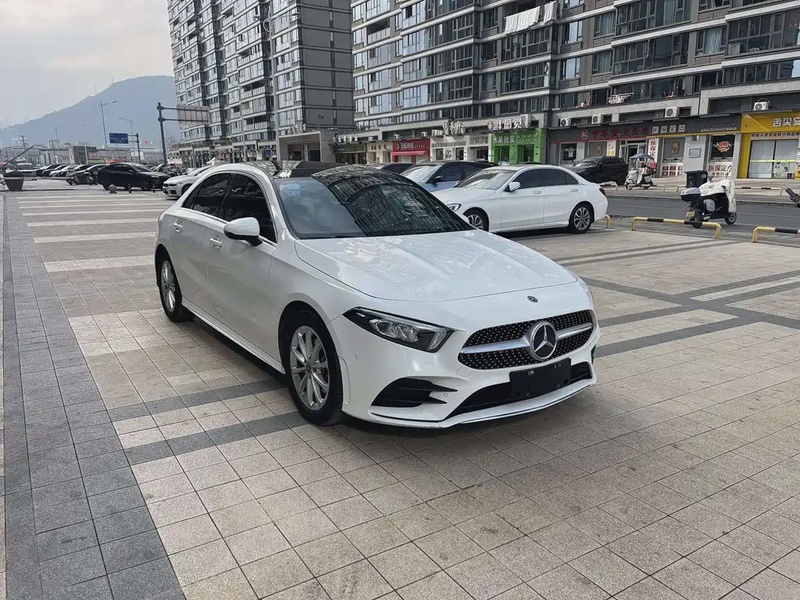 Mercedes-Benz A-Class