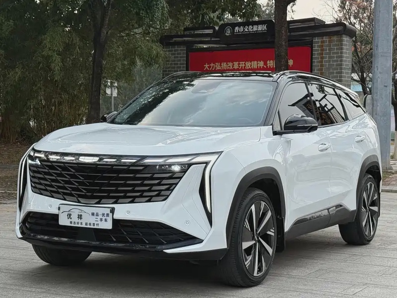 Geely Boyue L