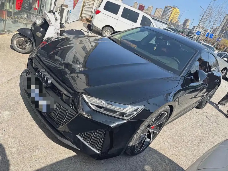 Audi A7