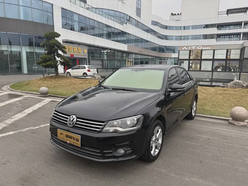 Volkswagen Bora 2015