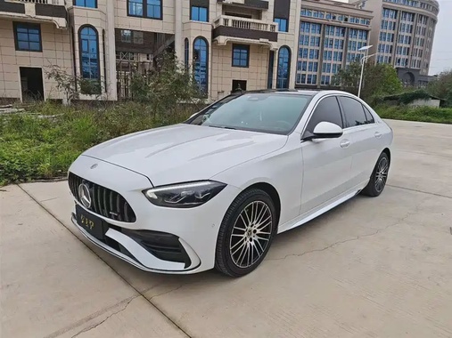 Mercedes-Benz C-Class 2022