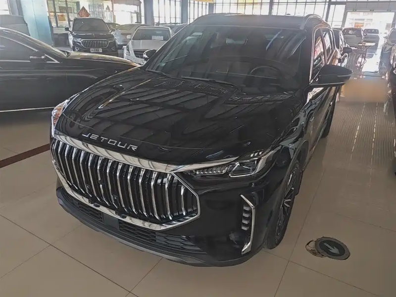 Jetour X70 PLUS