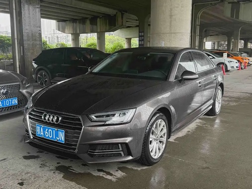 Audi A4 2018