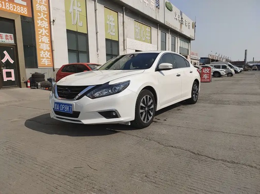 Nissan Teana 2018