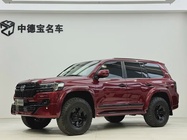 Toyota Land Cruiser 2024