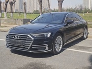 Audi A8 2021