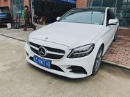 Mercedes-Benz C-Class 2021