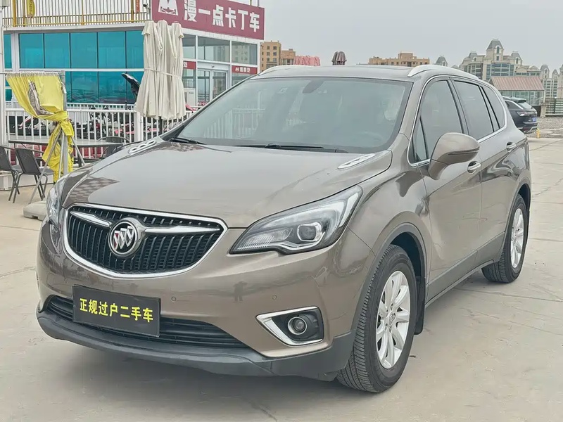 Buick Envision Plus