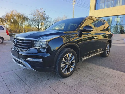 GAC GS8 2019