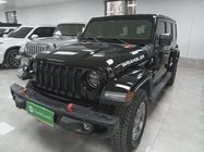 Jeep Wrangler 2019
