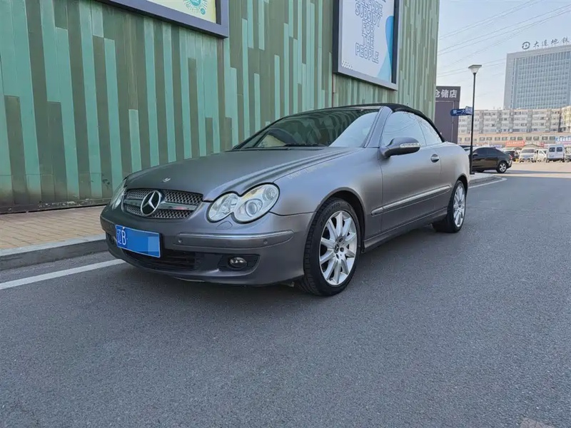 Mercedes-Benz CLK-Class
