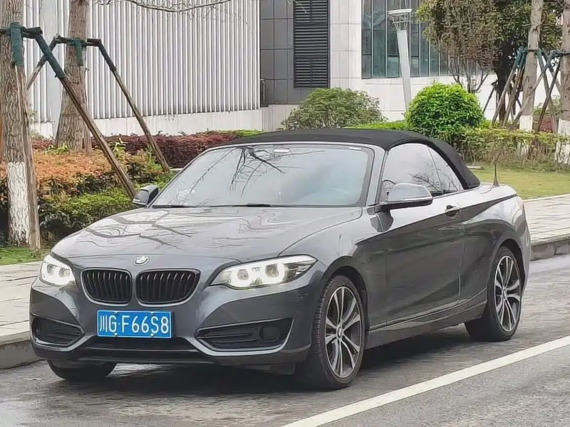 BMW 2 Series