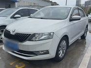 Skoda Rapid 2018