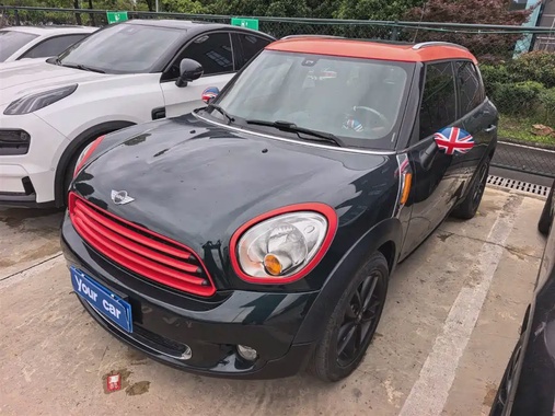 MINI Countryman 2014
