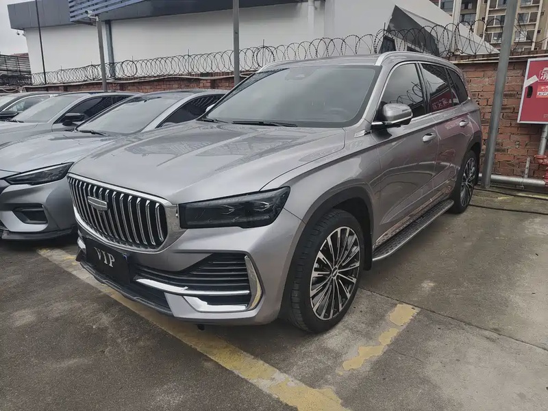 Geely Xingyue L