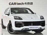 Porsche Cayenne 2012