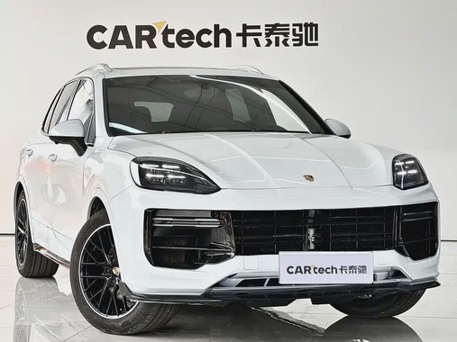 Porsche Cayenne 2012