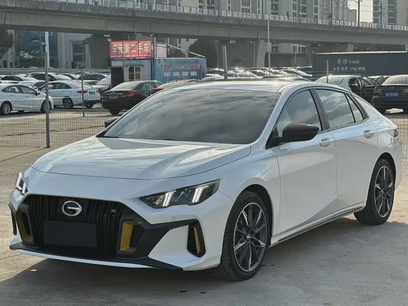 GAC Shadow Leopard