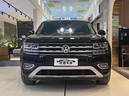 Volkswagen Teramont 2018