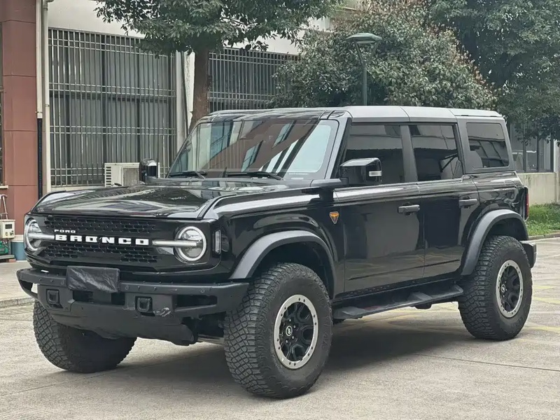 Ford Bronco