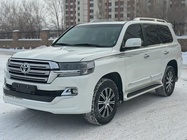 Toyota Land Cruiser 2014