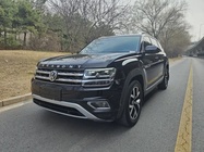 Volkswagen Teramont 2018