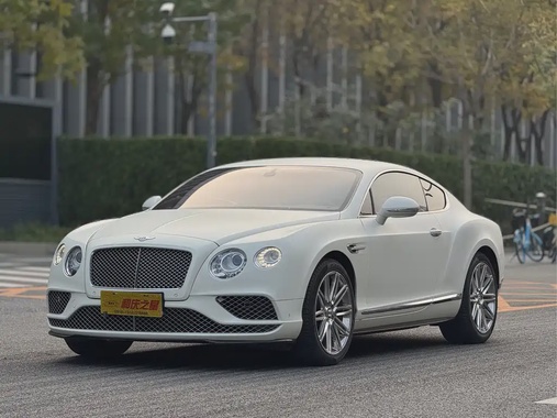 Bentley Continental 2014