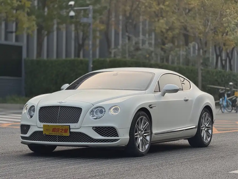 Bentley Continental