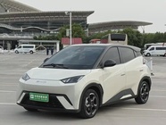 BYD Seagull 2023