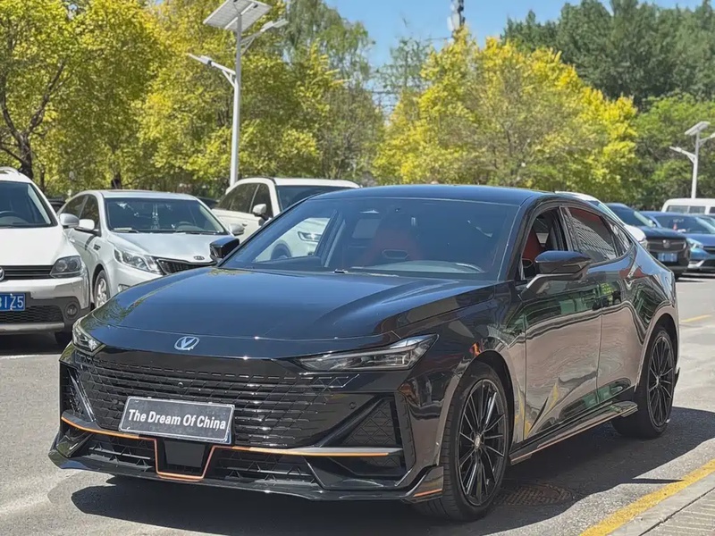Changan UNI-V