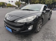 Peugeot RCZ 2013