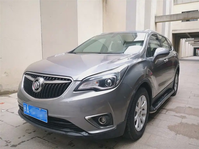 Buick Envision Plus