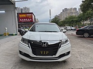 Honda Crider 2016