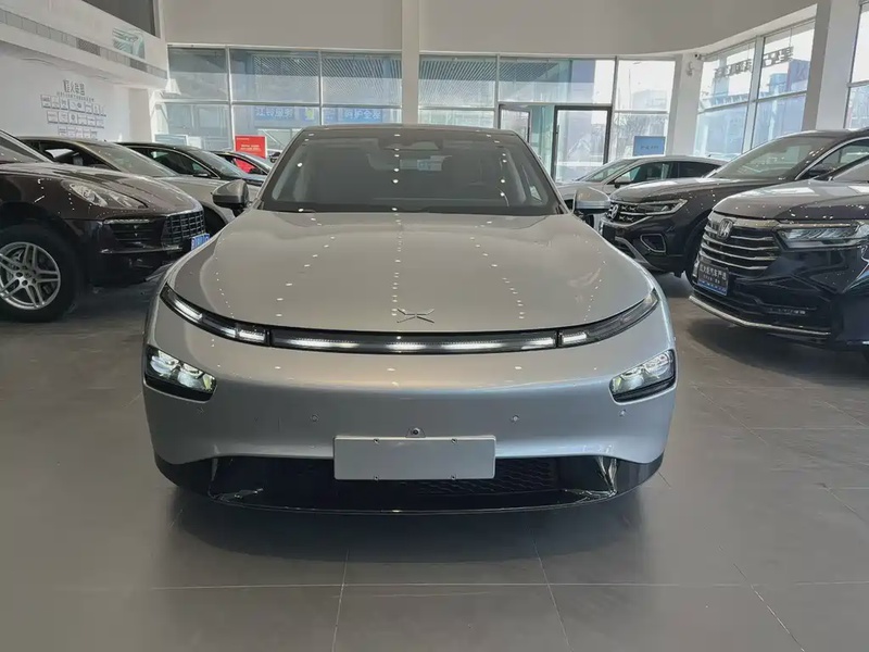 XPeng P7