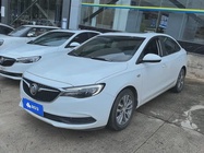 Buick Excelle 2017