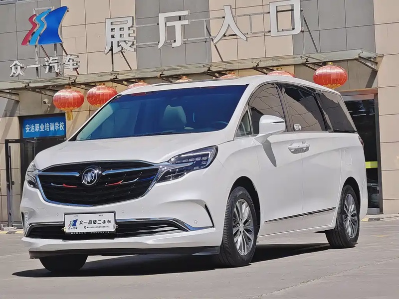 Buick GL8